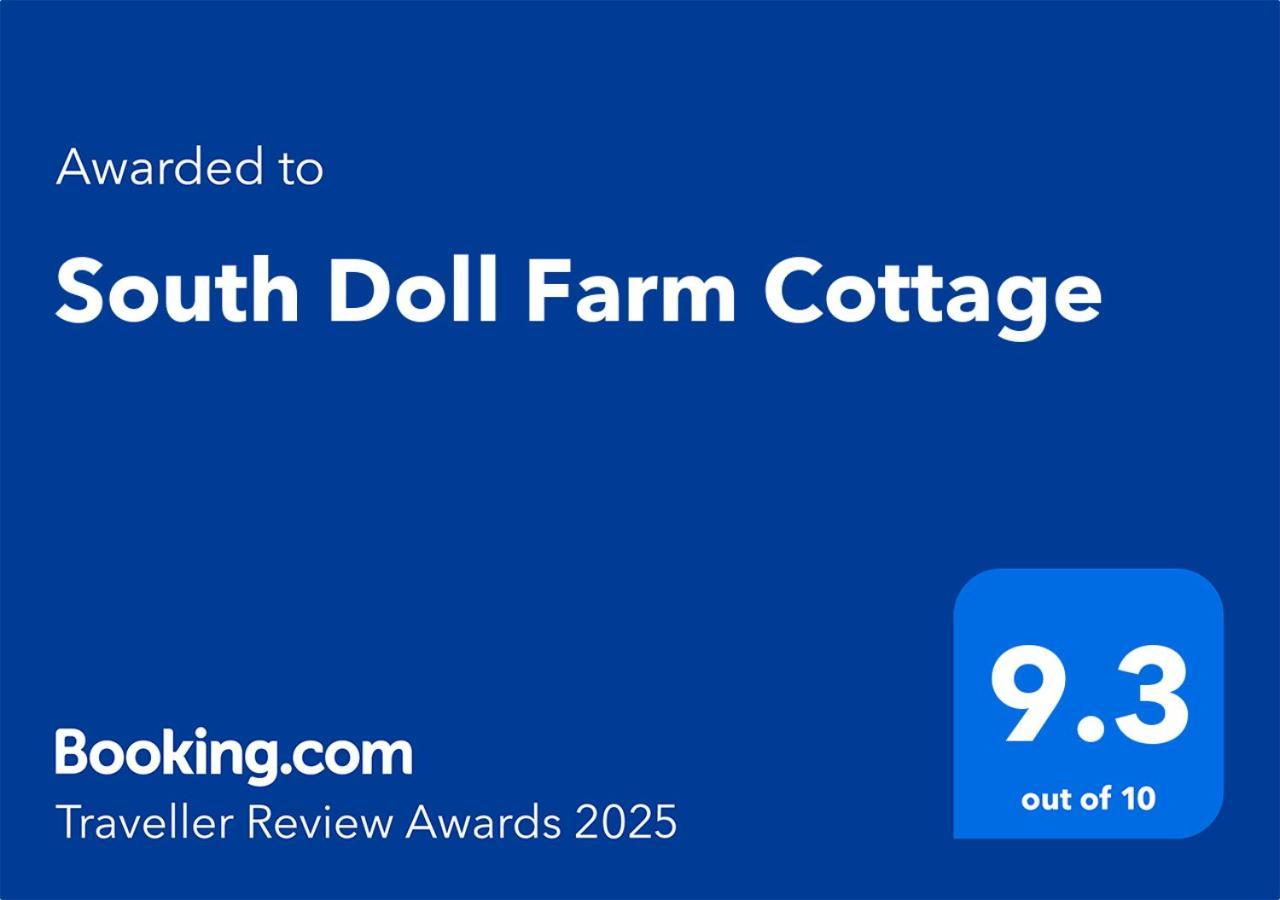 South Doll Farm Cottage Airth Extérieur photo