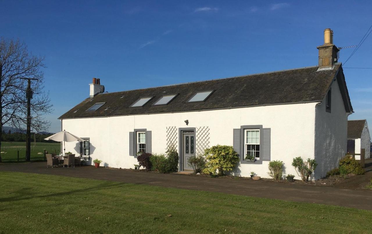 South Doll Farm Cottage Airth Extérieur photo
