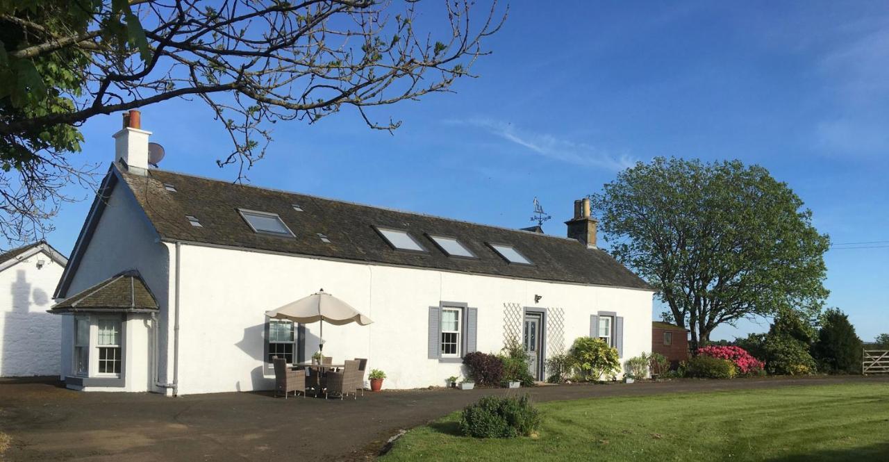 South Doll Farm Cottage Airth Extérieur photo