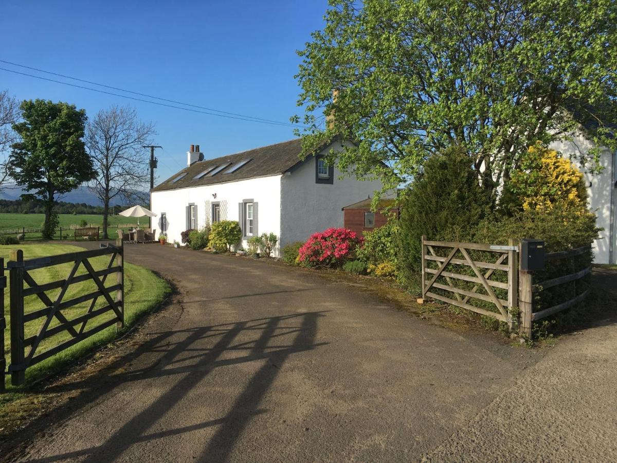 South Doll Farm Cottage Airth Extérieur photo