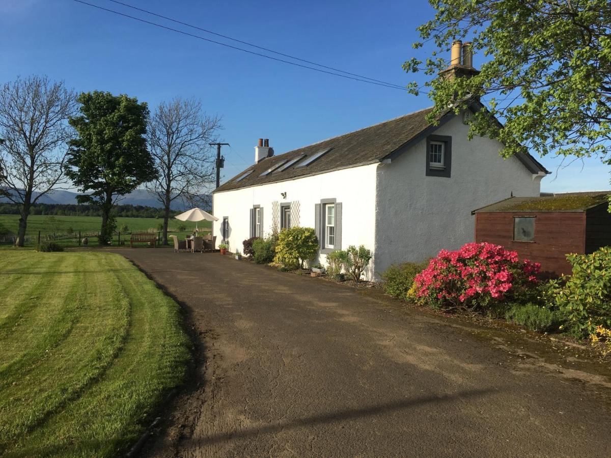 South Doll Farm Cottage Airth Extérieur photo