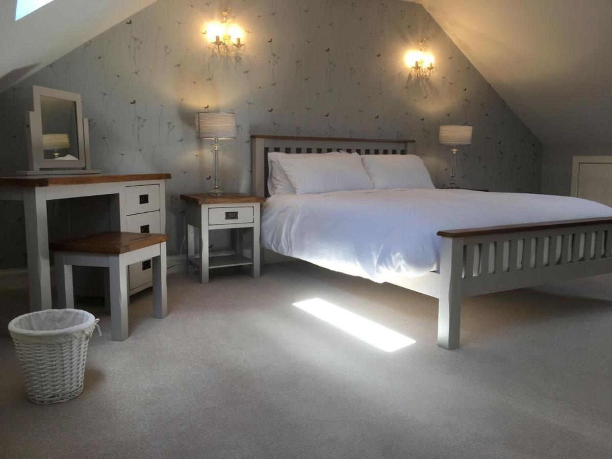 South Doll Farm Cottage Airth Extérieur photo
