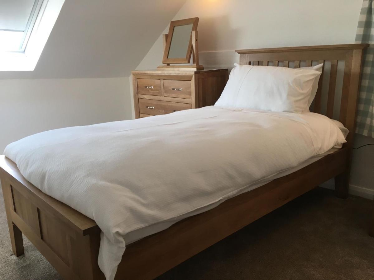 South Doll Farm Cottage Airth Extérieur photo