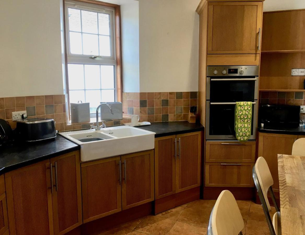 South Doll Farm Cottage Airth Extérieur photo
