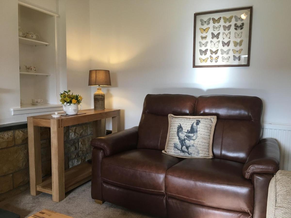 South Doll Farm Cottage Airth Extérieur photo