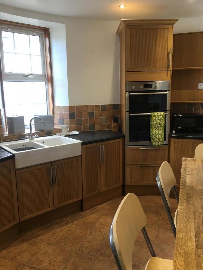 South Doll Farm Cottage Airth Extérieur photo