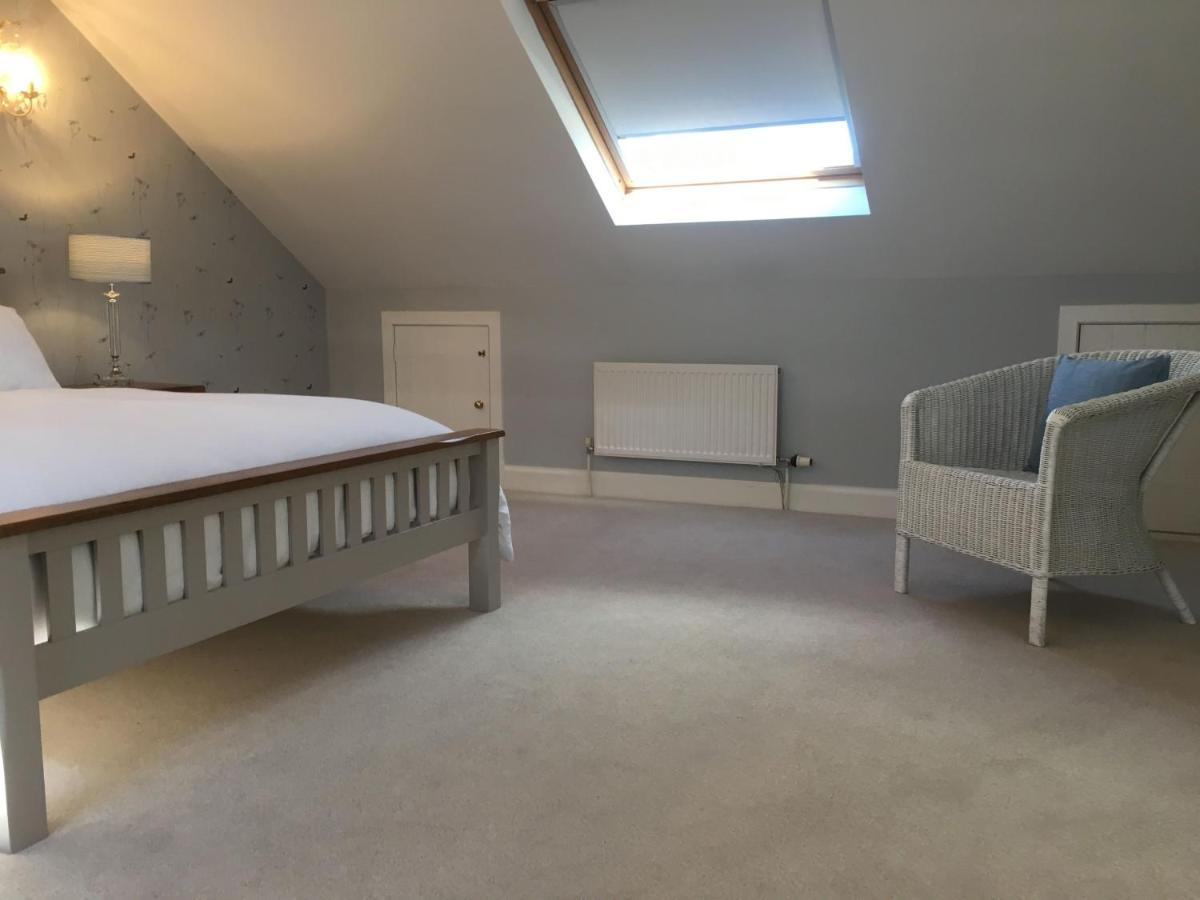South Doll Farm Cottage Airth Extérieur photo