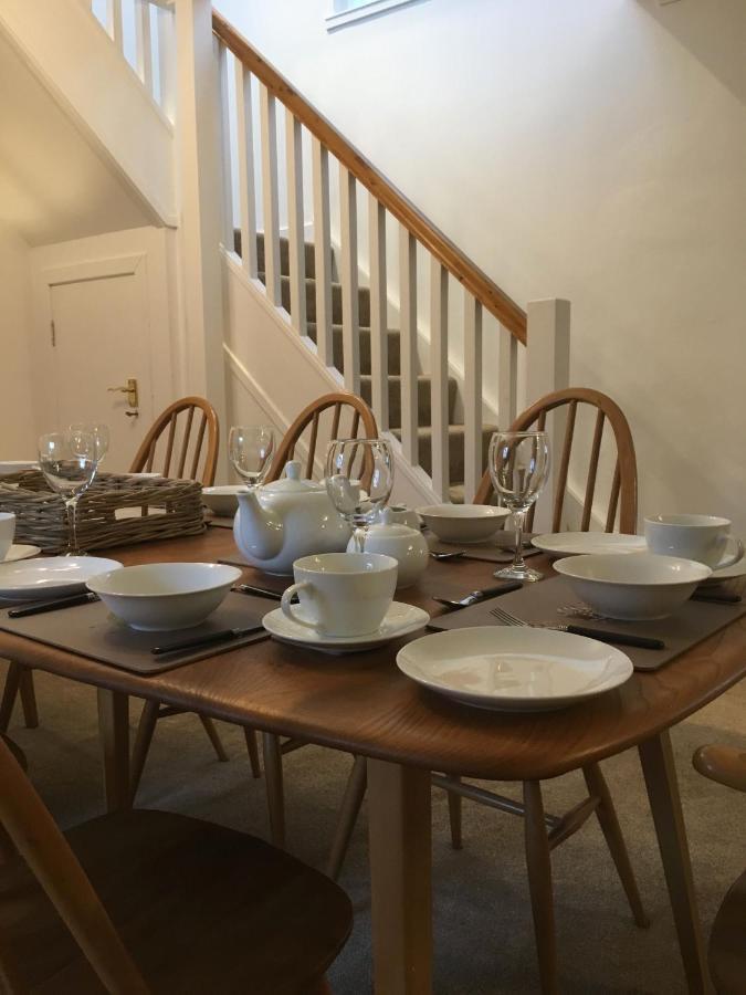 South Doll Farm Cottage Airth Extérieur photo