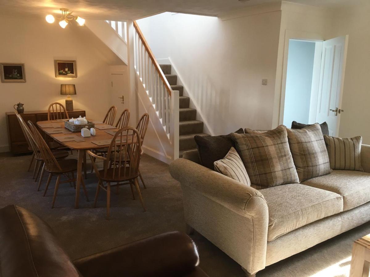 South Doll Farm Cottage Airth Extérieur photo