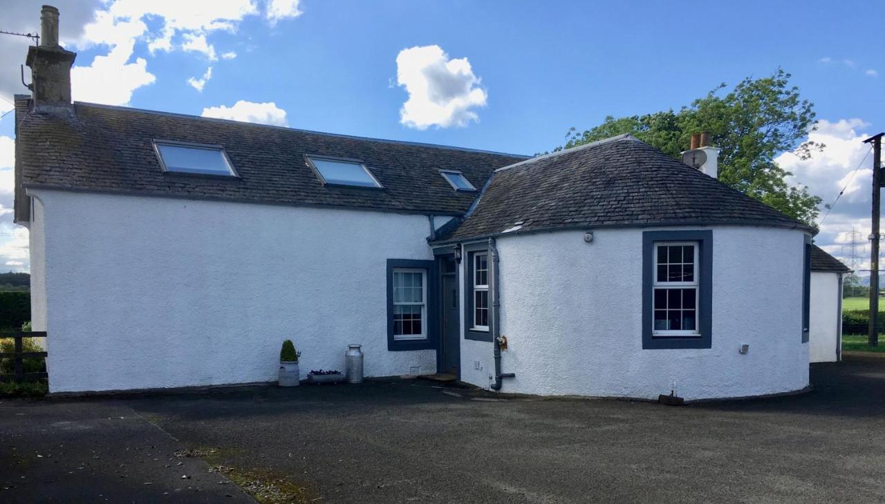 South Doll Farm Cottage Airth Extérieur photo