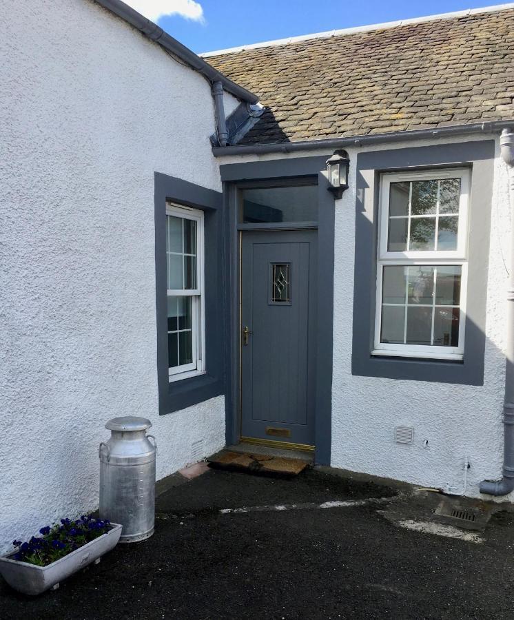 South Doll Farm Cottage Airth Extérieur photo
