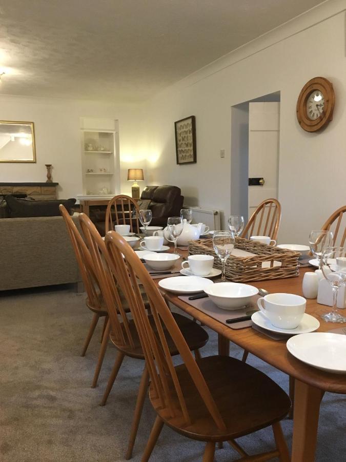 South Doll Farm Cottage Airth Extérieur photo