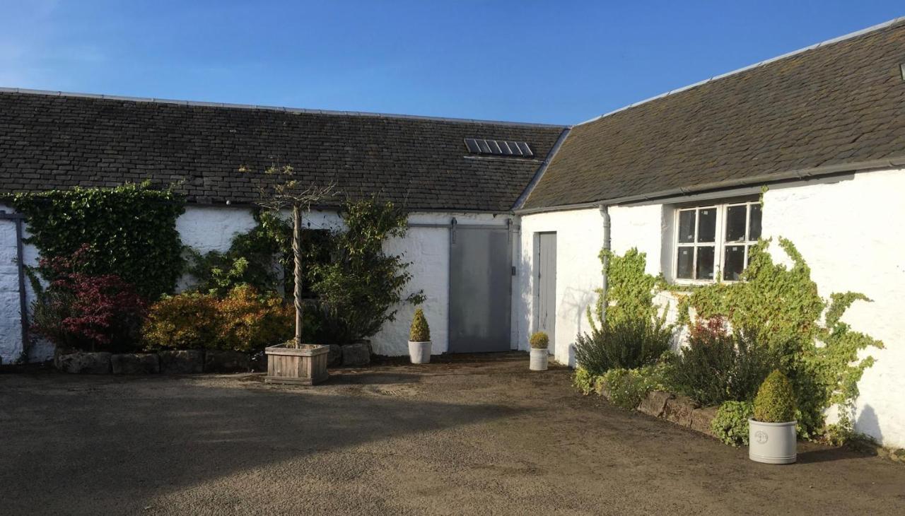 South Doll Farm Cottage Airth Extérieur photo