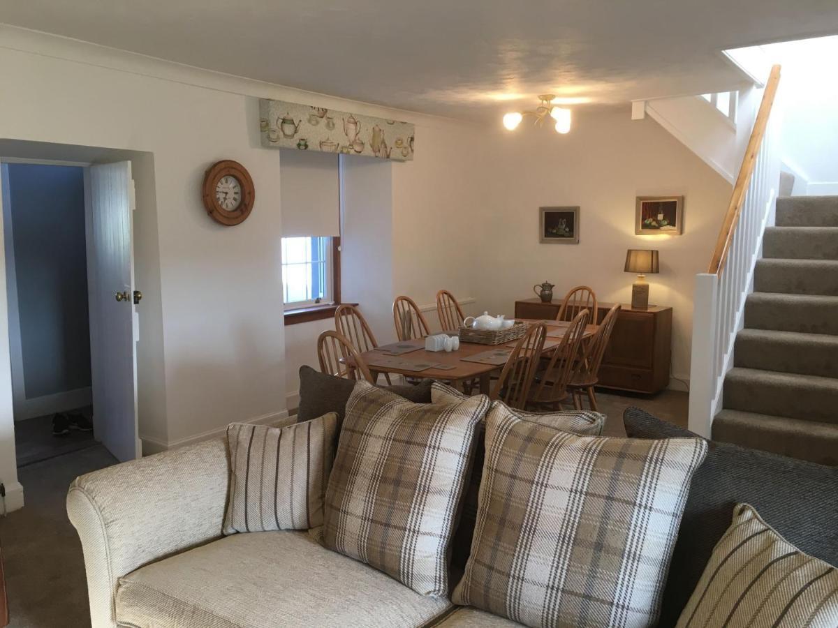 South Doll Farm Cottage Airth Extérieur photo